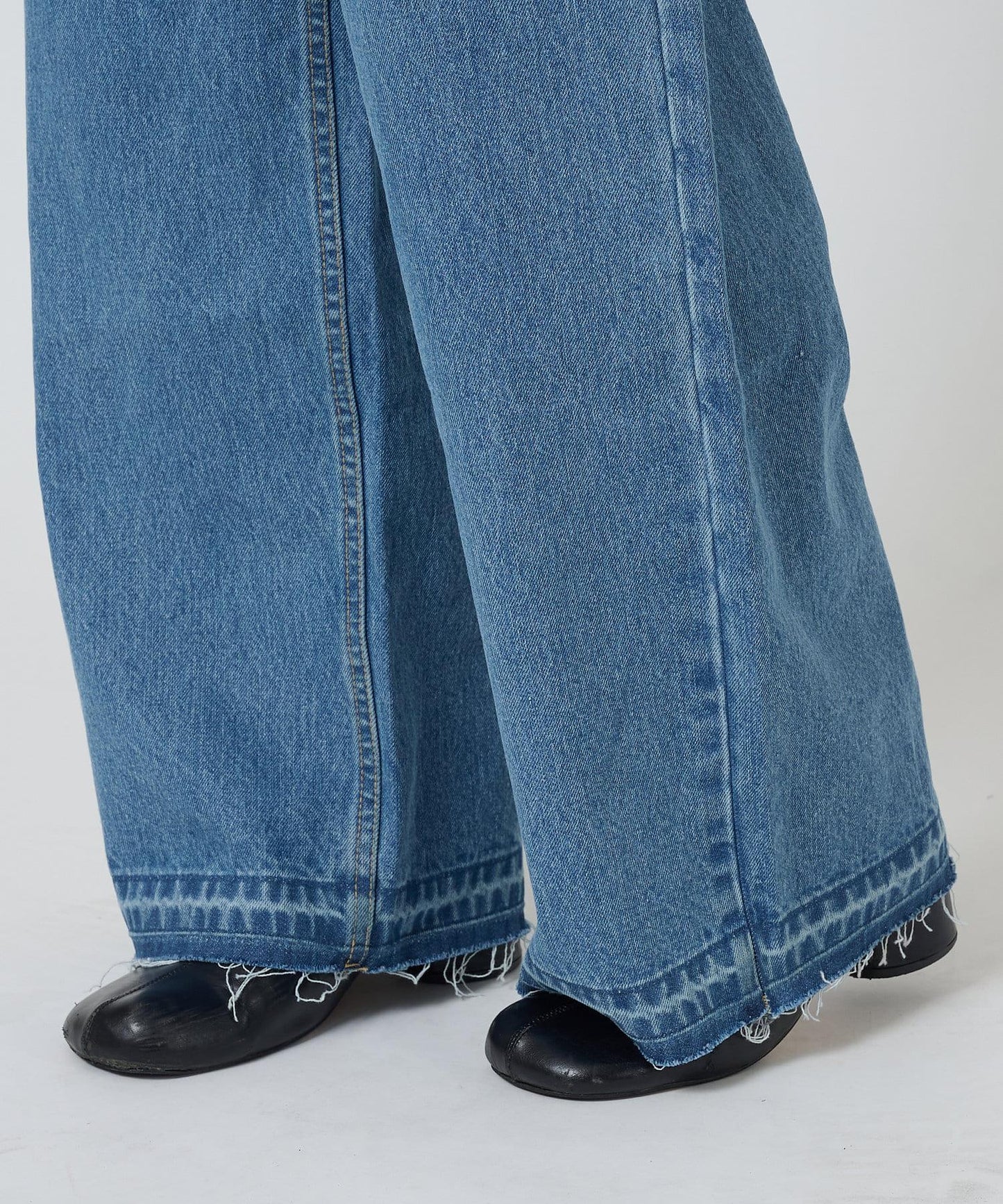 【EVERY DENIM】【星期四】寬鬆直筒