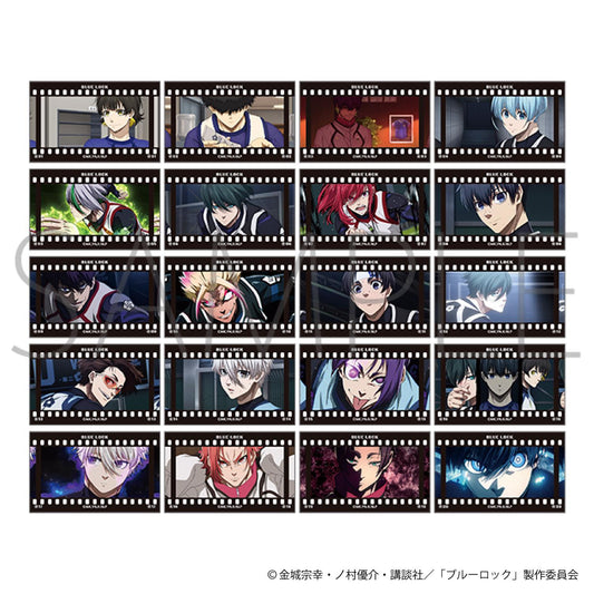 《藍色監獄》第2季_電影風收藏品/第2彈 【禮盒/10包裝】