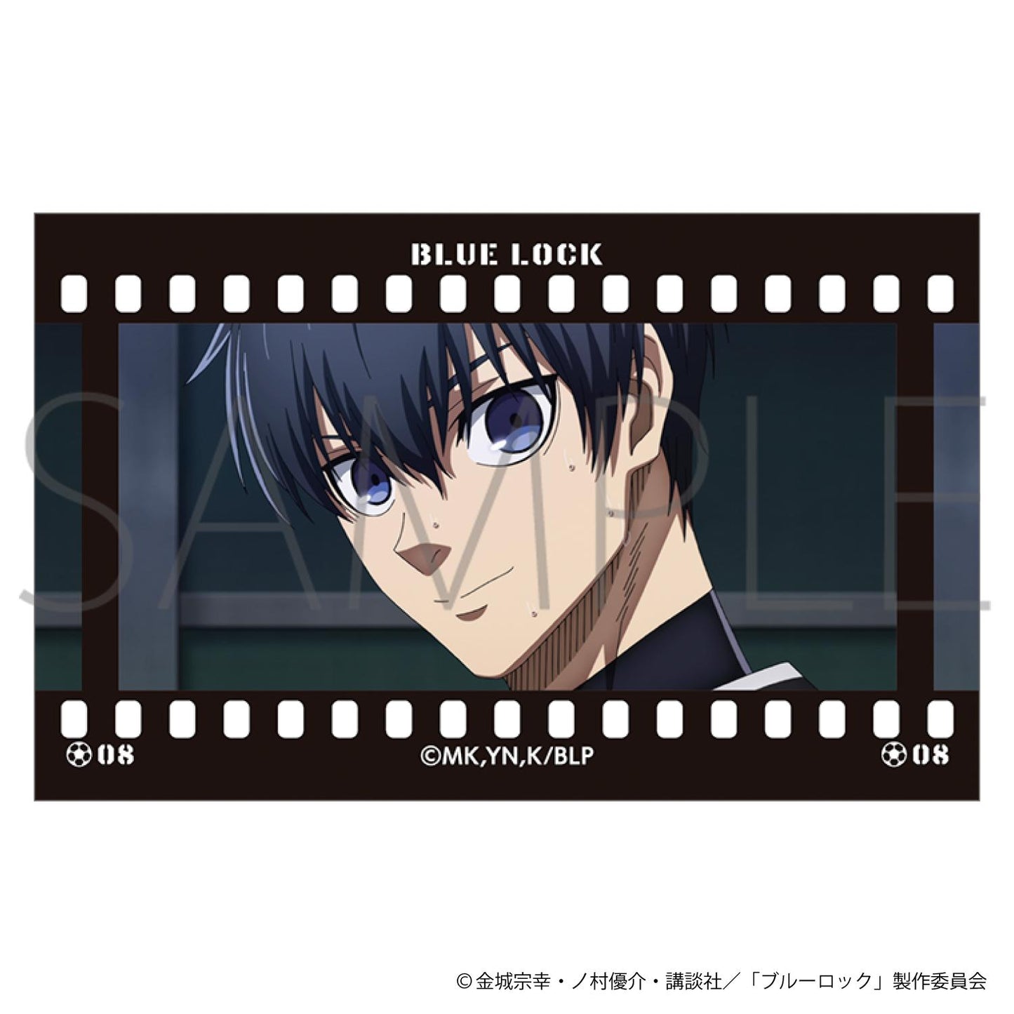 《藍色監獄》第2季_電影風收藏品/第2彈 【禮盒/10包裝】