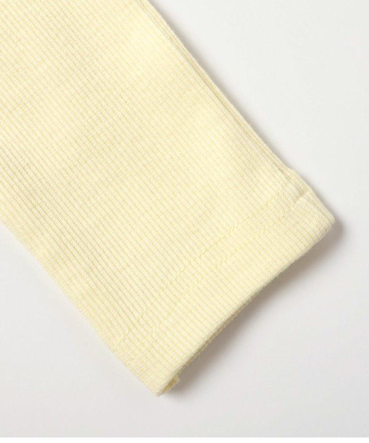 帶吊帶的條紋褲