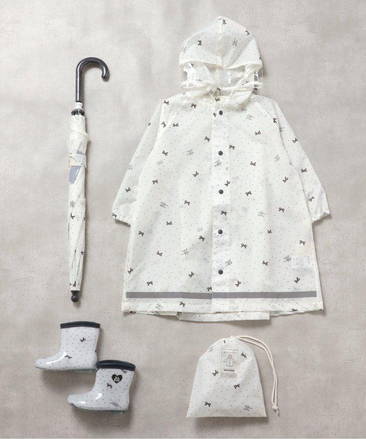 雨衣(蝴蝶結·花朵·櫻桃·恐龍)