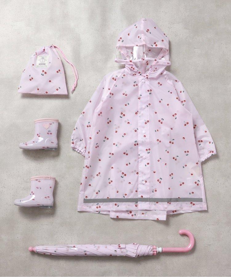 雨衣(蝴蝶結·花朵·櫻桃·恐龍)