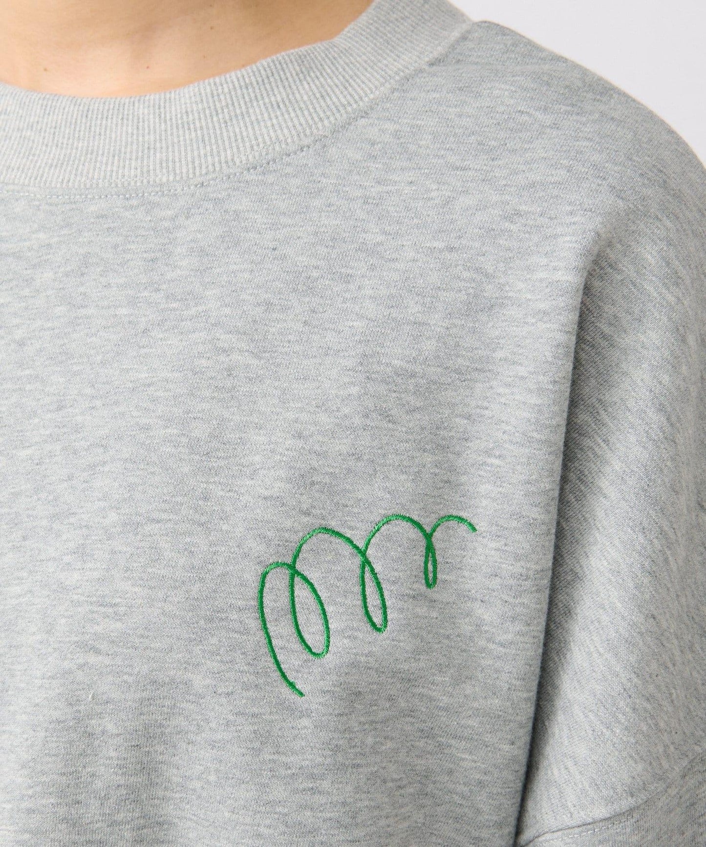 【玩心◎】多重刺繡衛衣