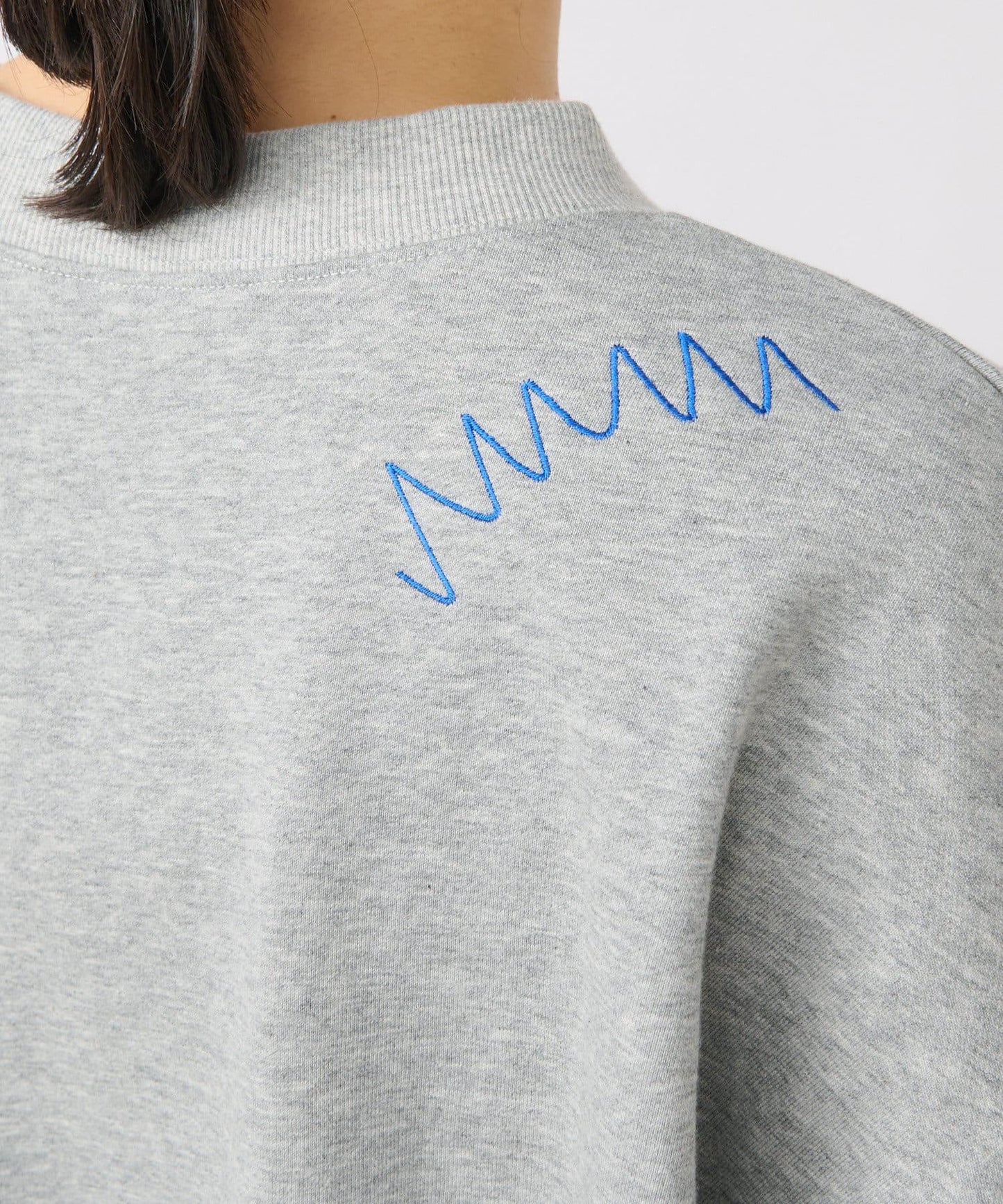 【玩心◎】多重刺繡衛衣