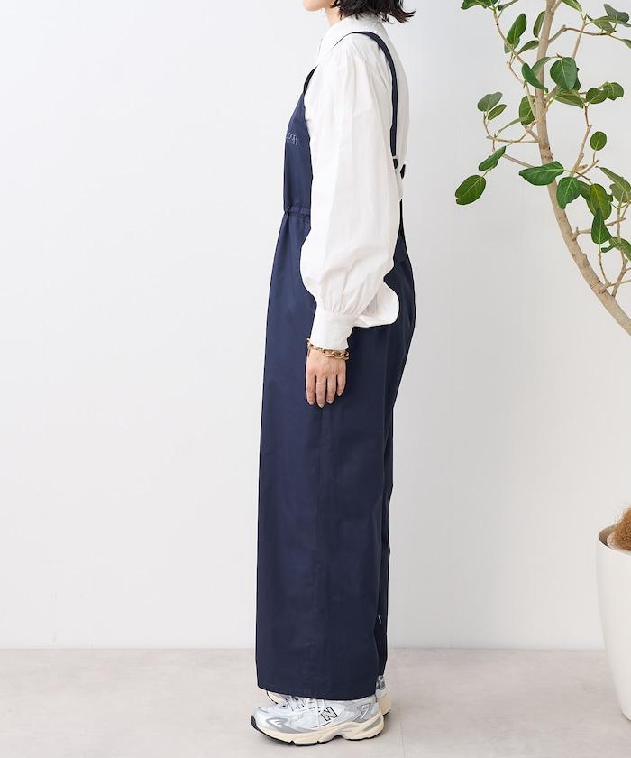 聯名 ZERO-TEX 帶拉鍊工裝褲