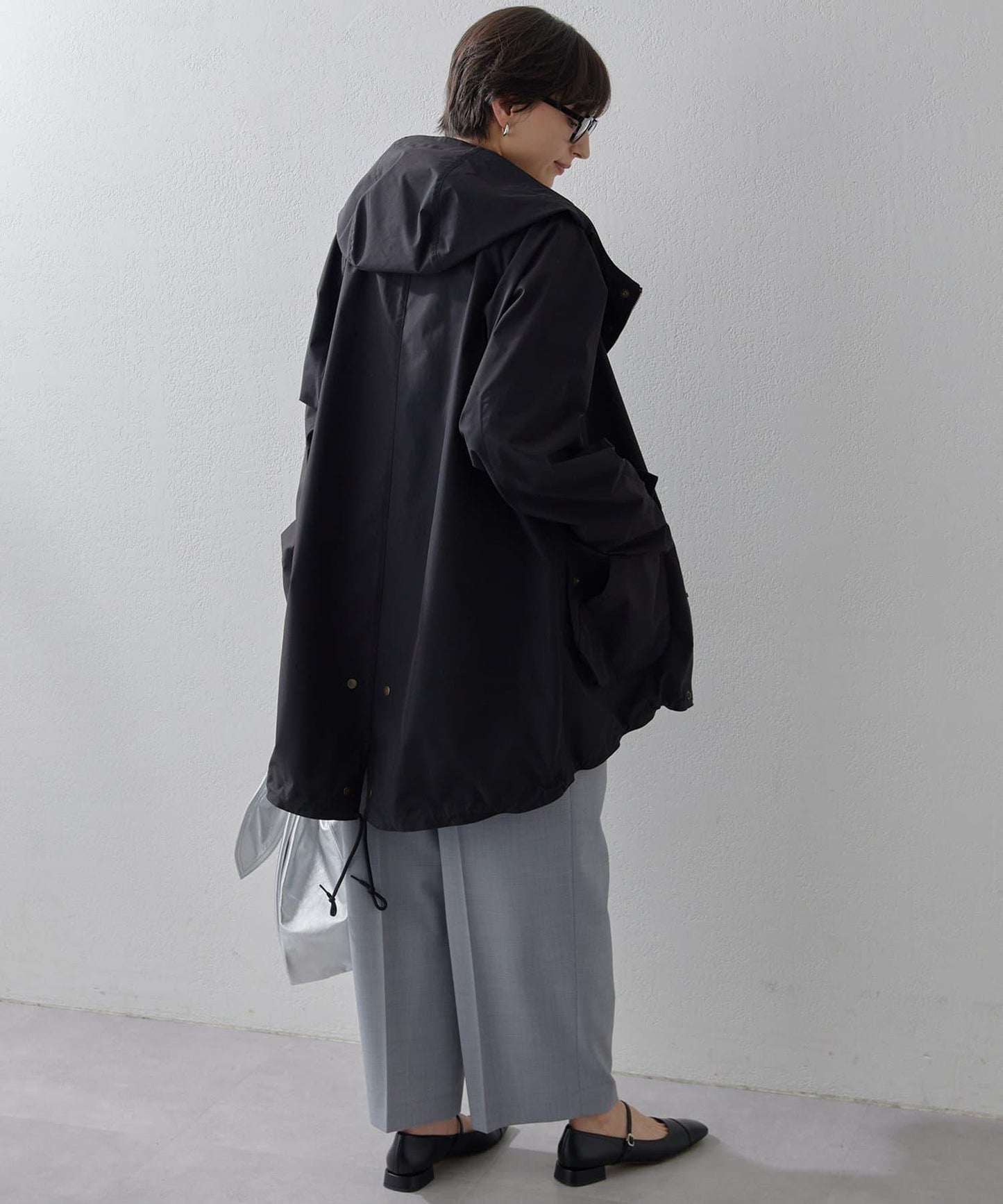 帽T夾克