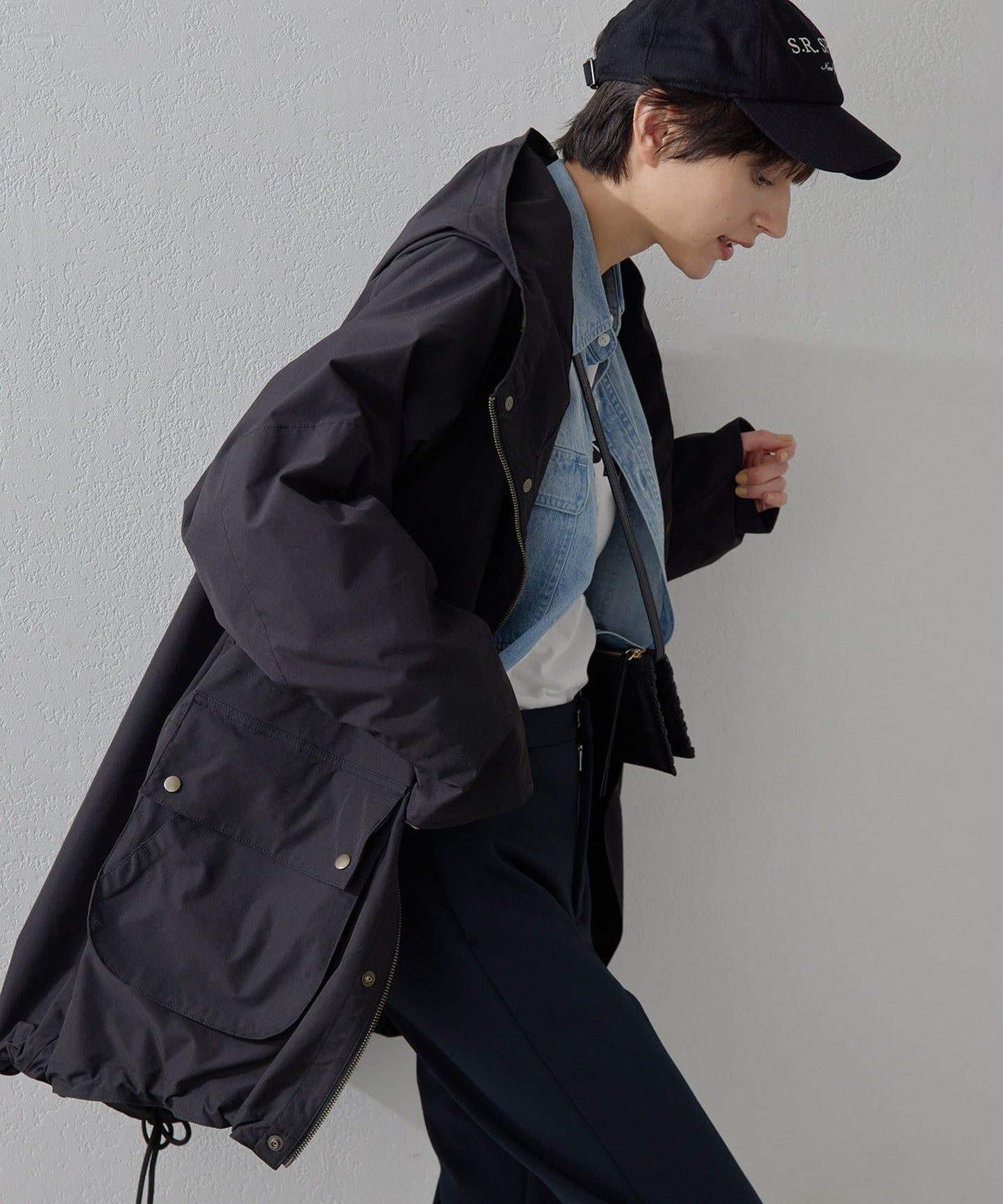 帽T夾克
