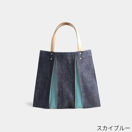 布藝設計 ougi denim CH KOSHO 托特包