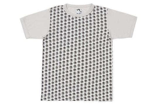 【Bohemians波西米亞人 】 | T.YOKOO x Bohemians | EYE DOT COMBI 短袖T恤 (c)T.YOKOO