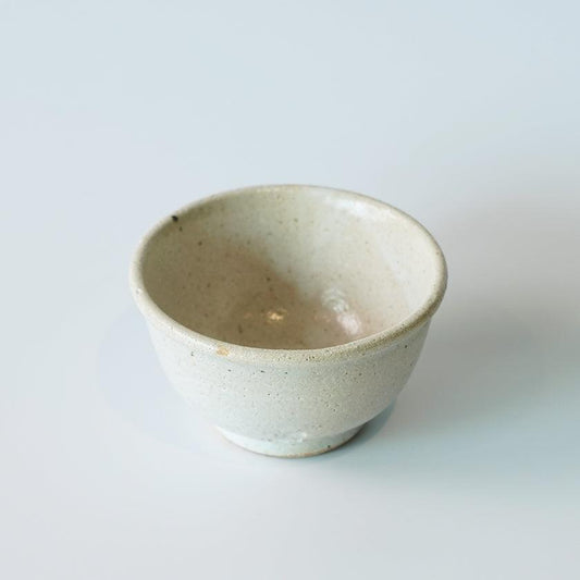 Shigaraki 白 信樂燒 茶杯