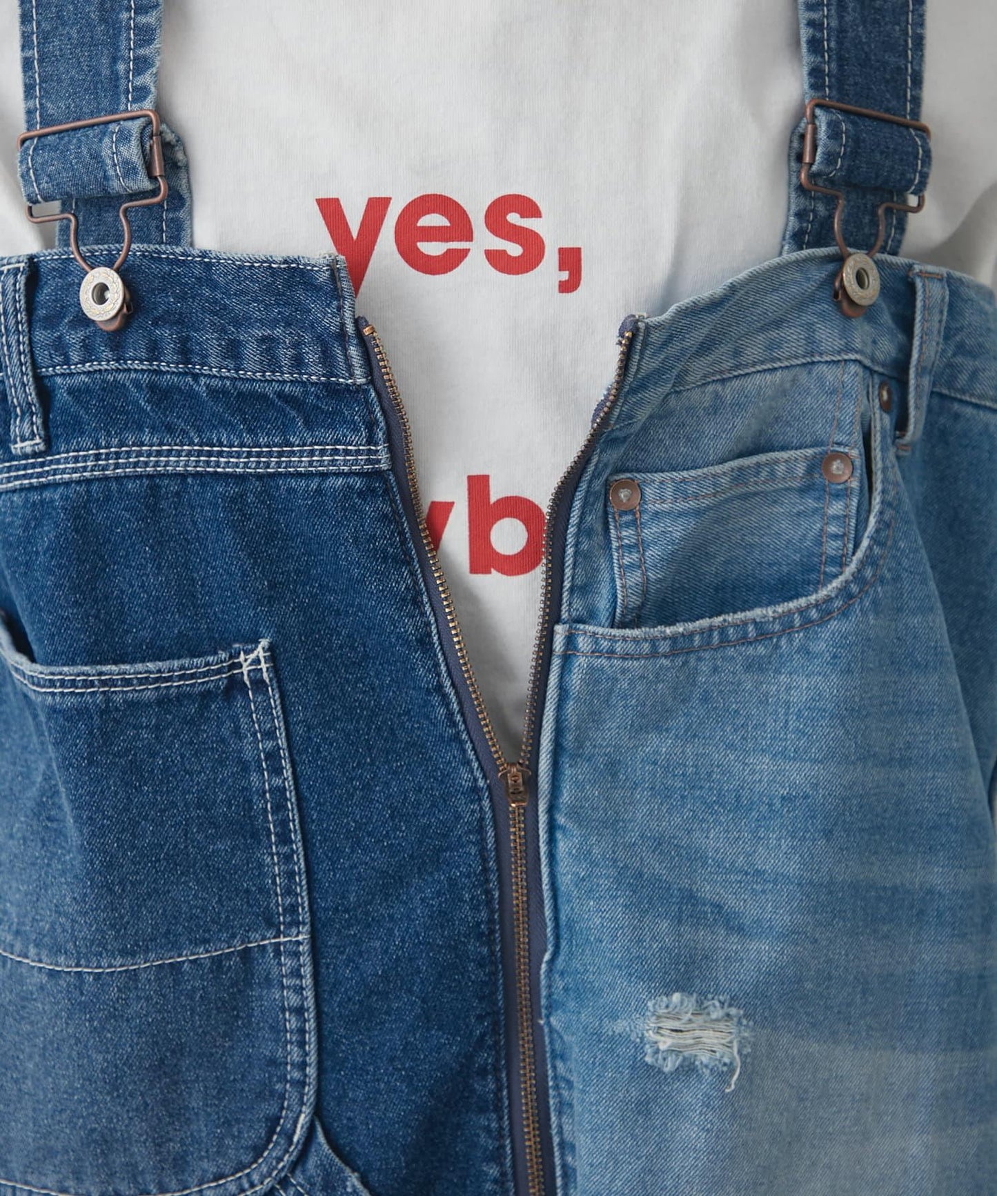 【etsita】改良版牛仔連衣裙