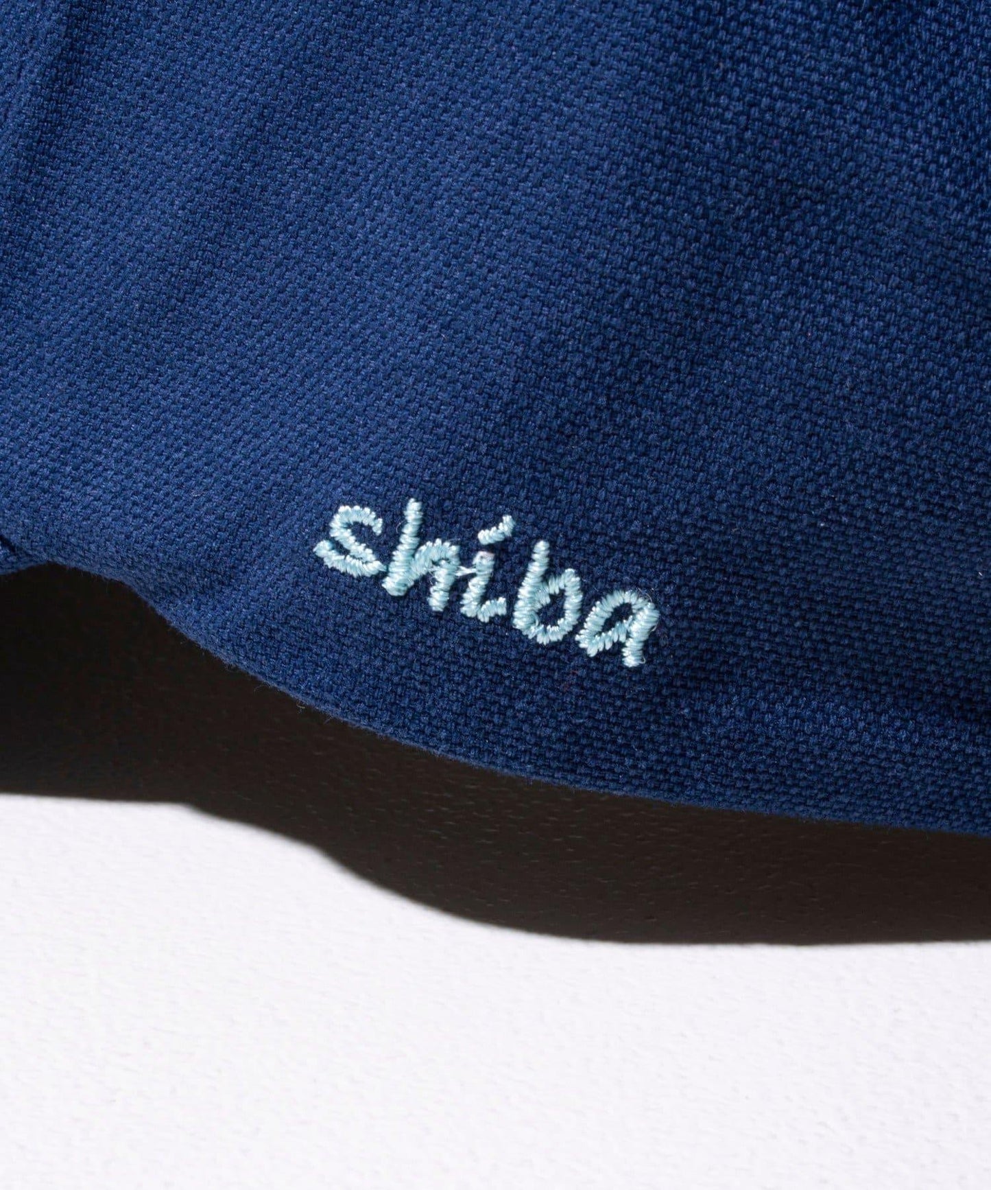 【GLOSTER】狗貓剪影刺繡顏色帽子 CAP