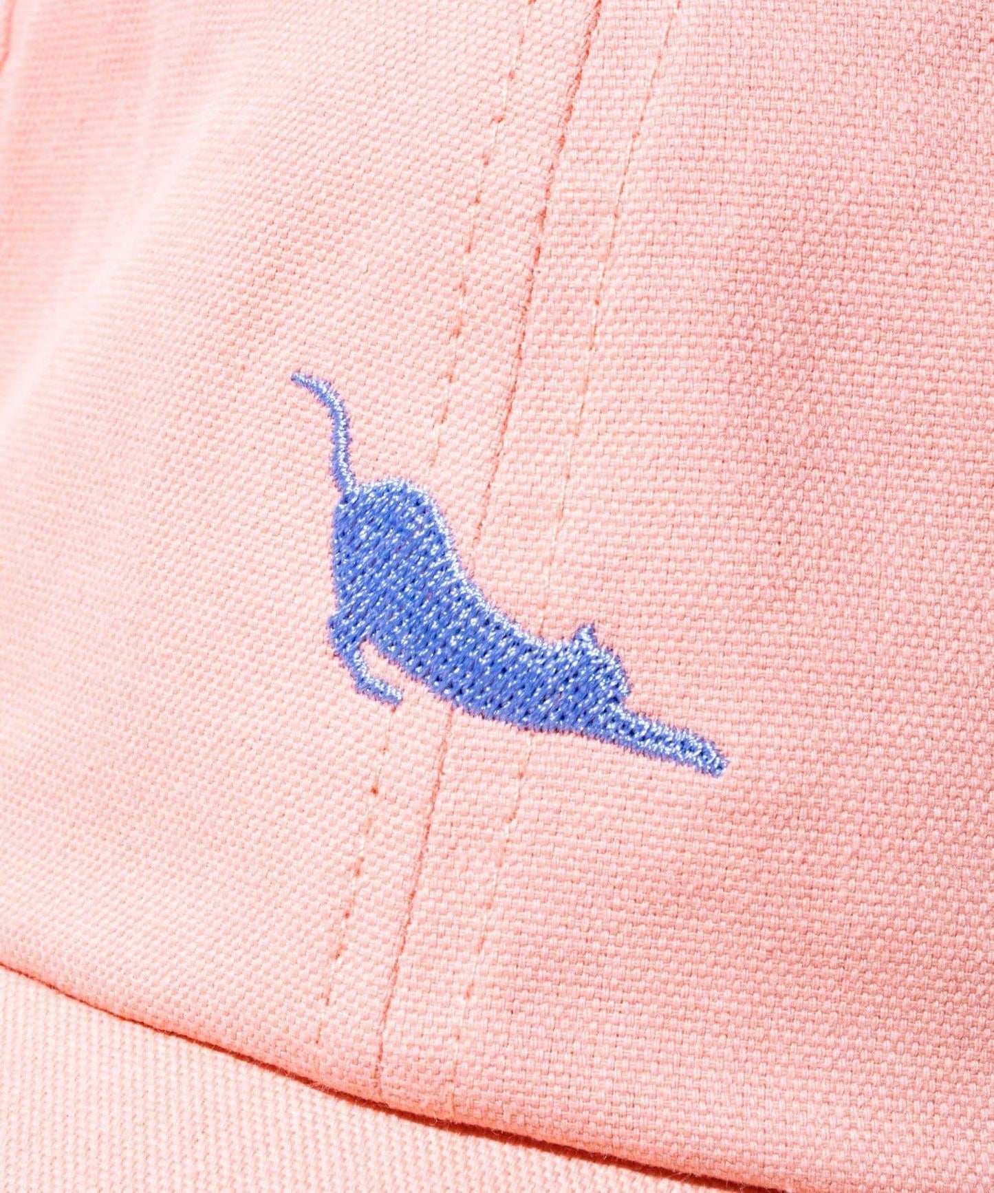 【GLOSTER】狗貓剪影刺繡顏色帽子 CAP