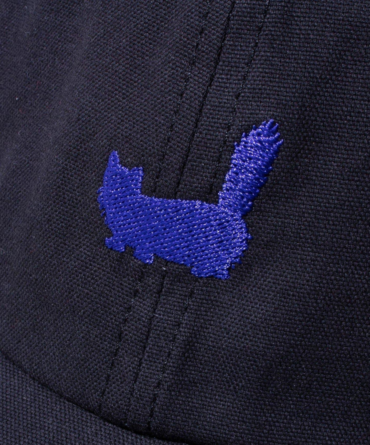 【GLOSTER】狗貓剪影刺繡顏色帽子 CAP