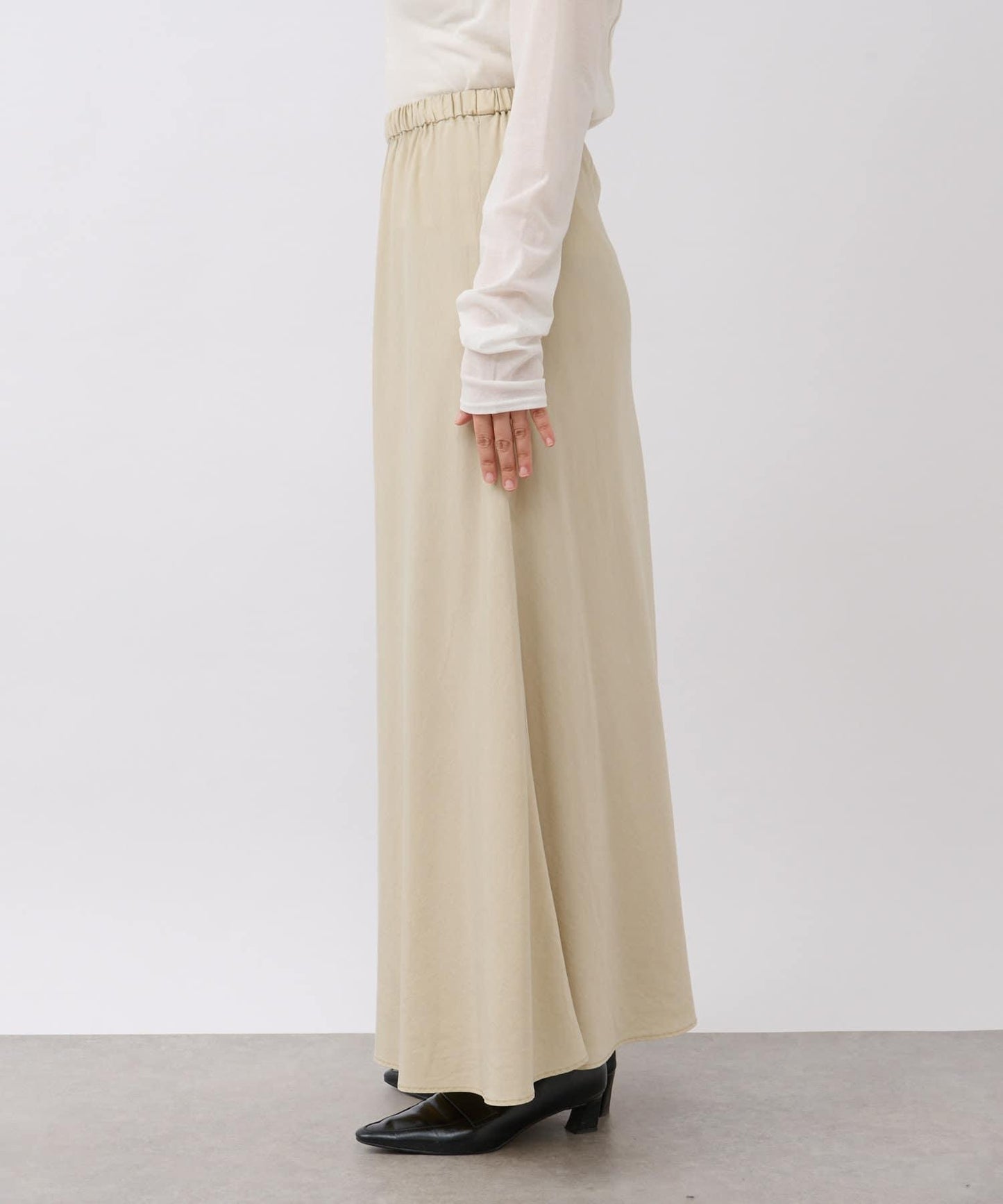 【套裝可】服裝染色A字裙