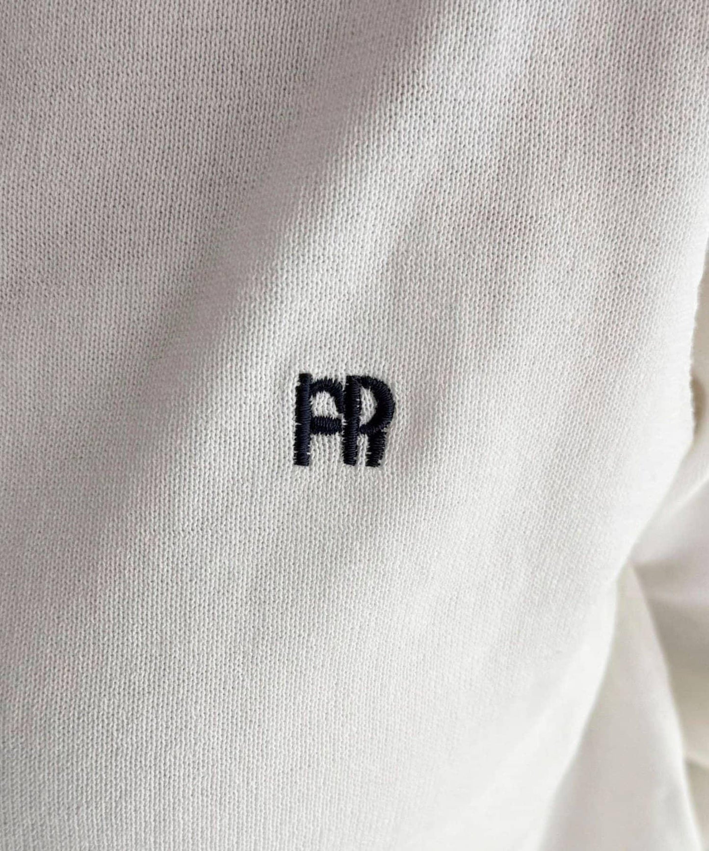 基礎款刺繡開衫衫