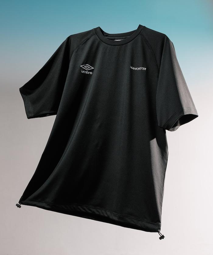 聯名 UMBRO 防曬緊身圓領T恤