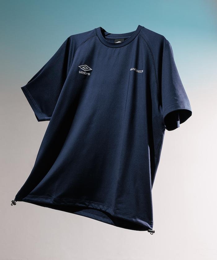 聯名 UMBRO 防曬緊身圓領T恤