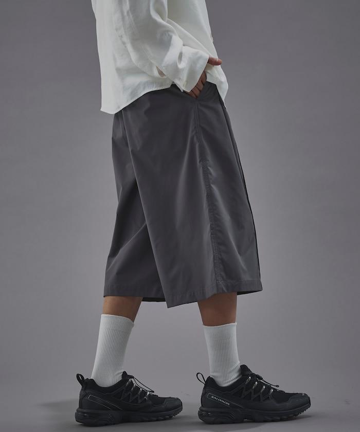 聯名**UMBRO**尼龍寬鬆短褲