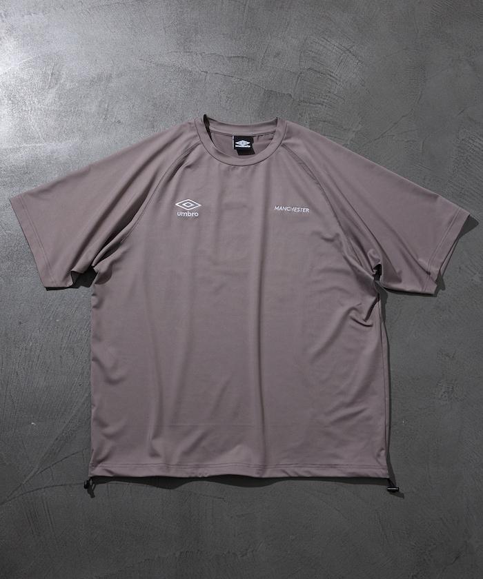 聯名 UMBRO 防曬緊身圓領T恤