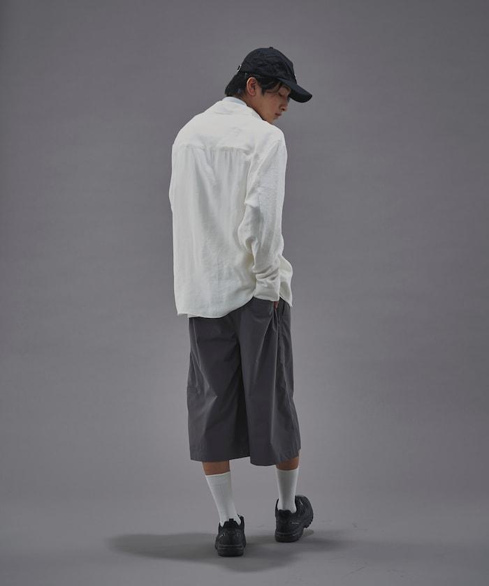 聯名**UMBRO**尼龍寬鬆短褲