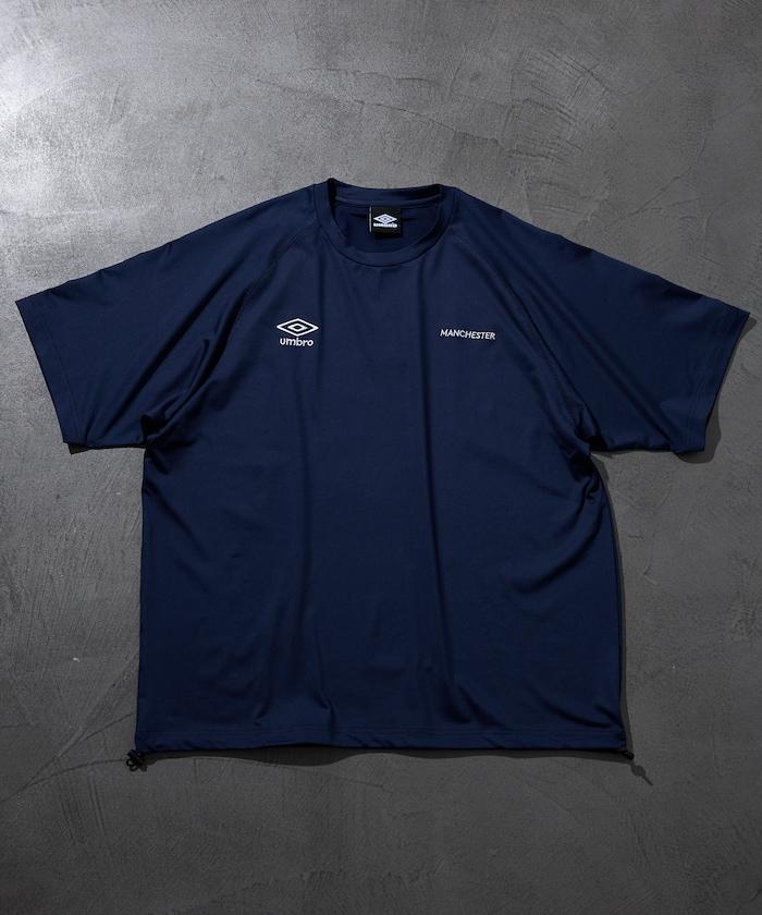聯名 UMBRO 防曬緊身圓領T恤