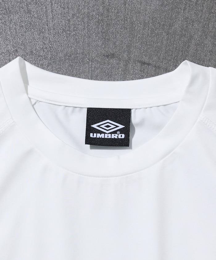 聯名 UMBRO 防曬緊身圓領T恤