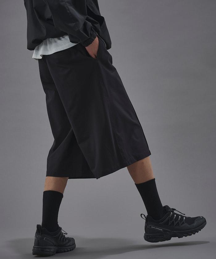 聯名**UMBRO**尼龍寬鬆短褲