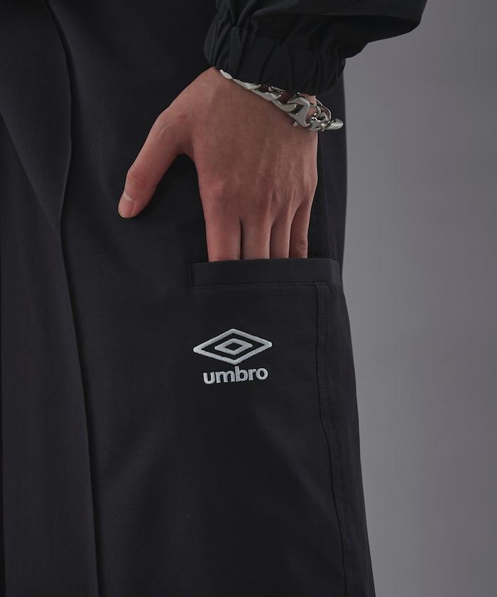 聯名**UMBRO**尼龍寬鬆短褲