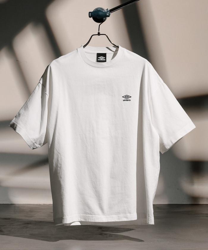 聯名 UMBRO 顏料圓領T恤