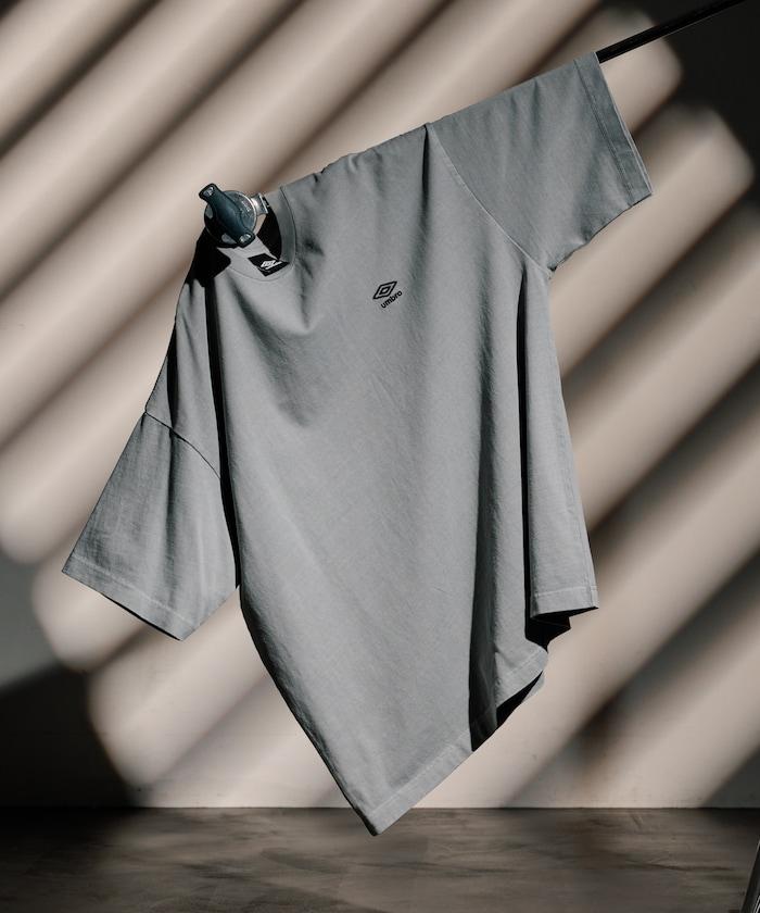 聯名 UMBRO 顏料圓領T恤