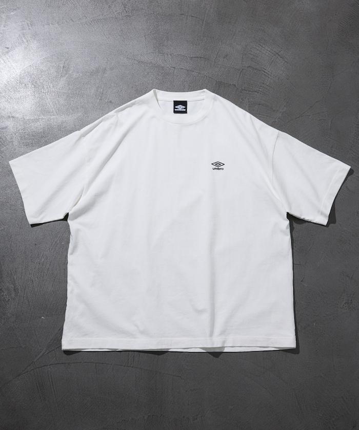 聯名 UMBRO 顏料圓領T恤
