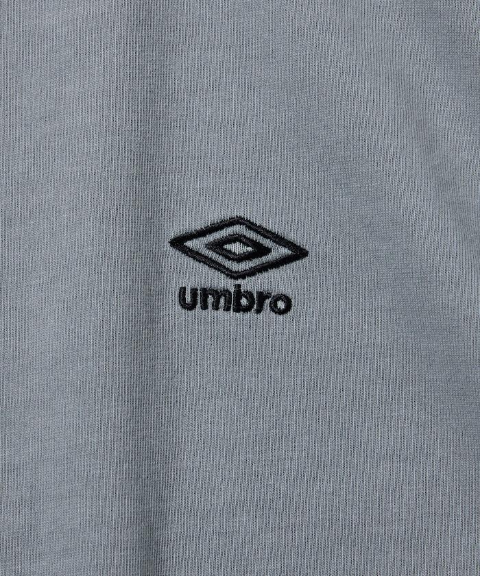 聯名 UMBRO 顏料圓領T恤