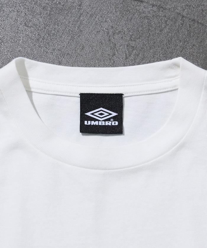 聯名 UMBRO 顏料圓領T恤
