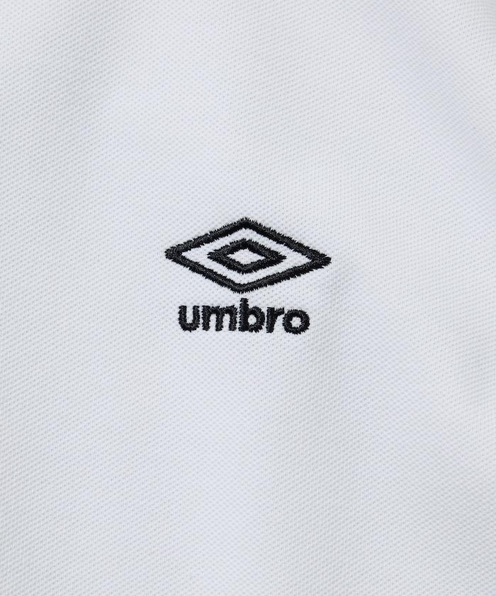 聯名 UMBRO 單點刺繡 短袖襯衫