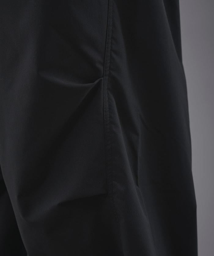 聯名 UMBRO 尼龍摺疊寬鬆長褲