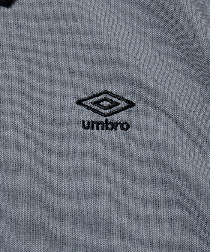 聯名 UMBRO 單點刺繡 短袖襯衫