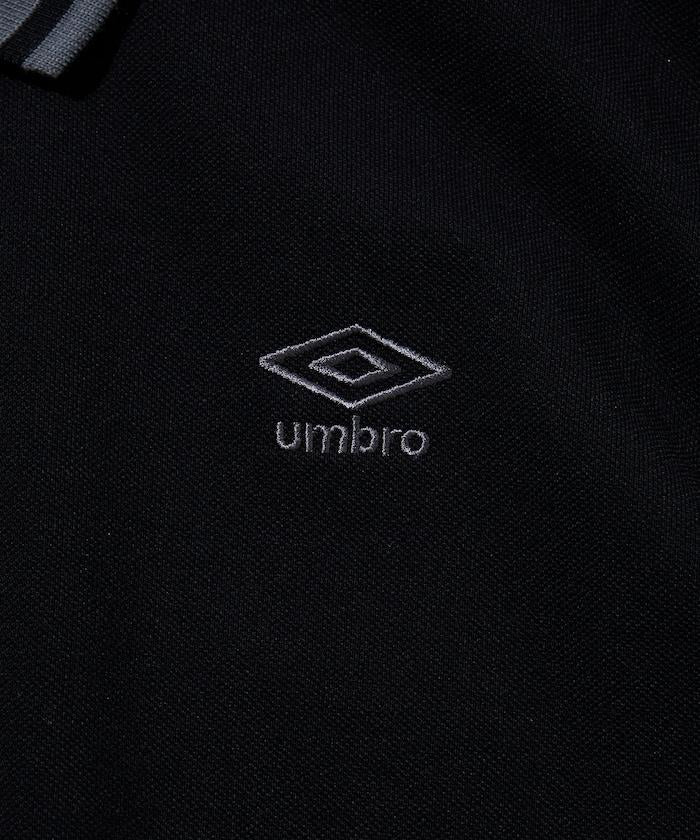 聯名 UMBRO 單點刺繡 短袖襯衫