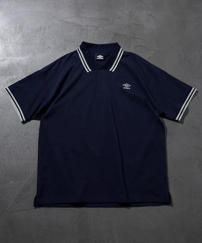 聯名 UMBRO 單點刺繡 短袖襯衫