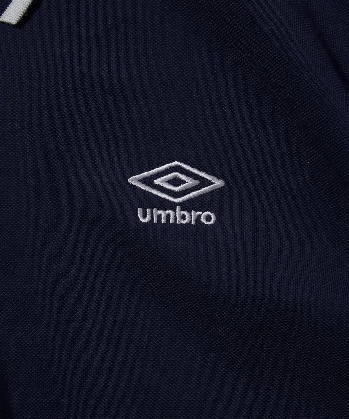 聯名 UMBRO 單點刺繡 短袖襯衫