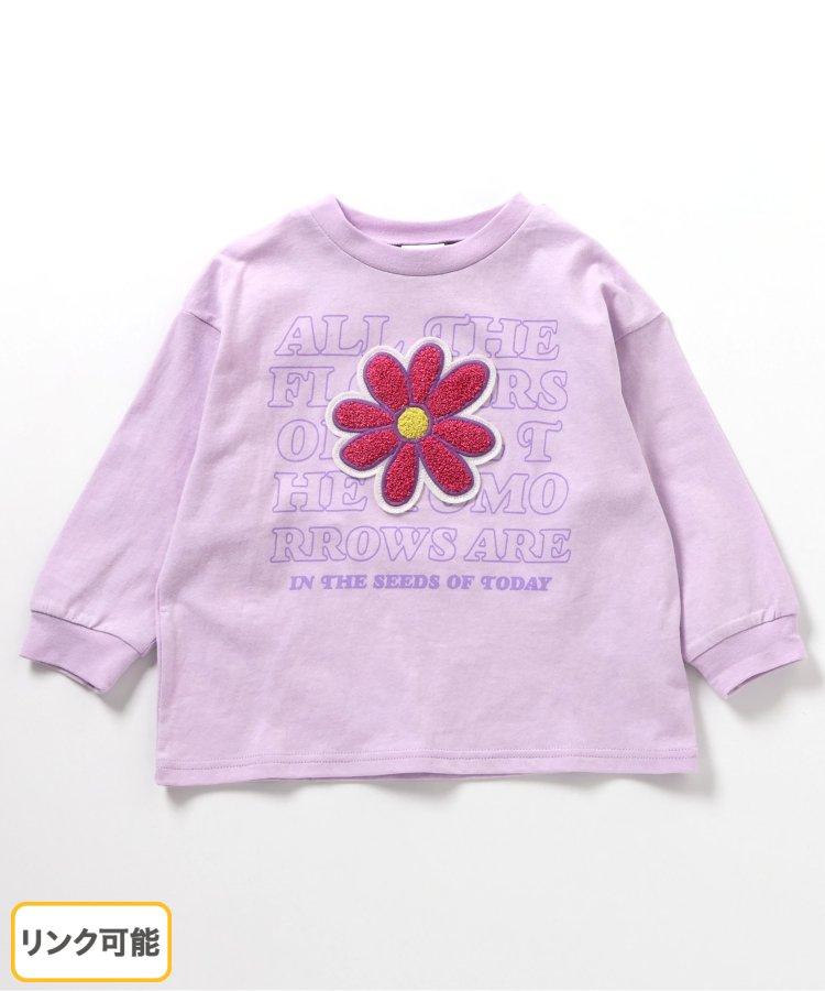 【鏈家】獨特設計蝴蝶結圖案T-shirt
