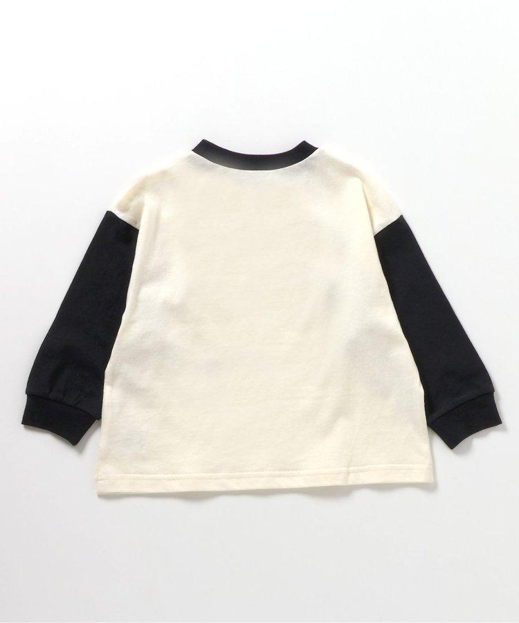【鏈家】獨特設計蝴蝶結圖案T-shirt