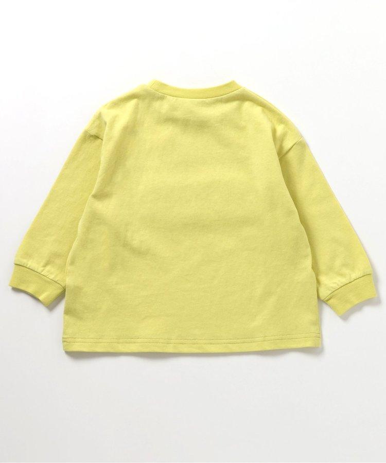 【鏈家】獨特設計蝴蝶結圖案T-shirt