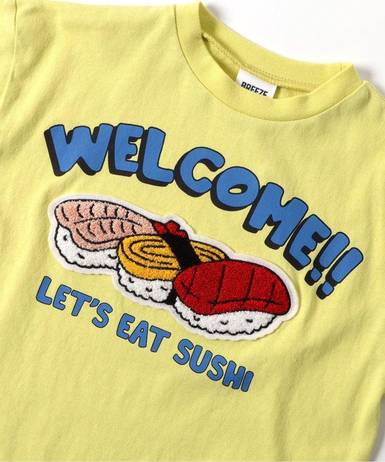 【鏈家】獨特設計蝴蝶結圖案T-shirt