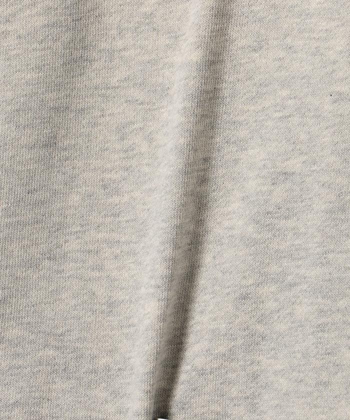 組合裝飾一點刺繡開衫/紐扣開衫
