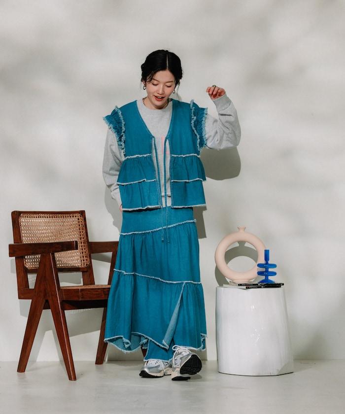 聯名 蕾絲背心