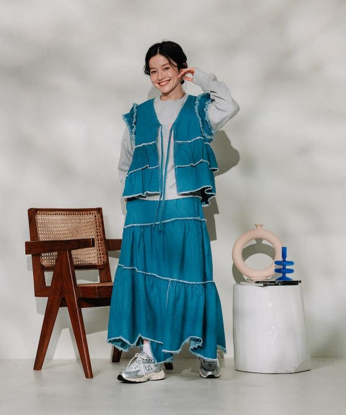 聯名 蕾絲背心