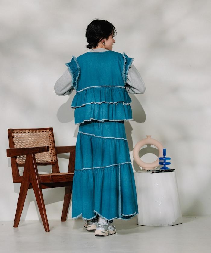 聯名 蕾絲背心