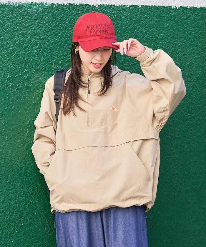 聯名 防風外套