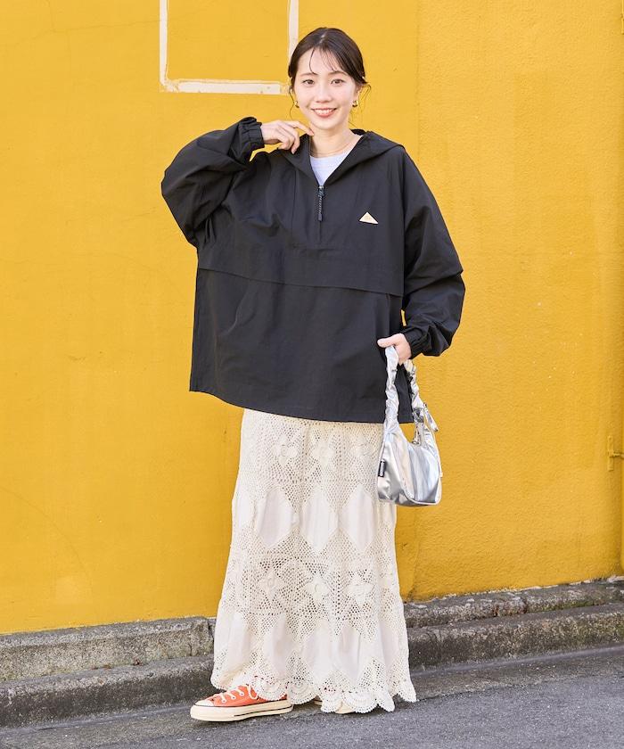 聯名 防風外套